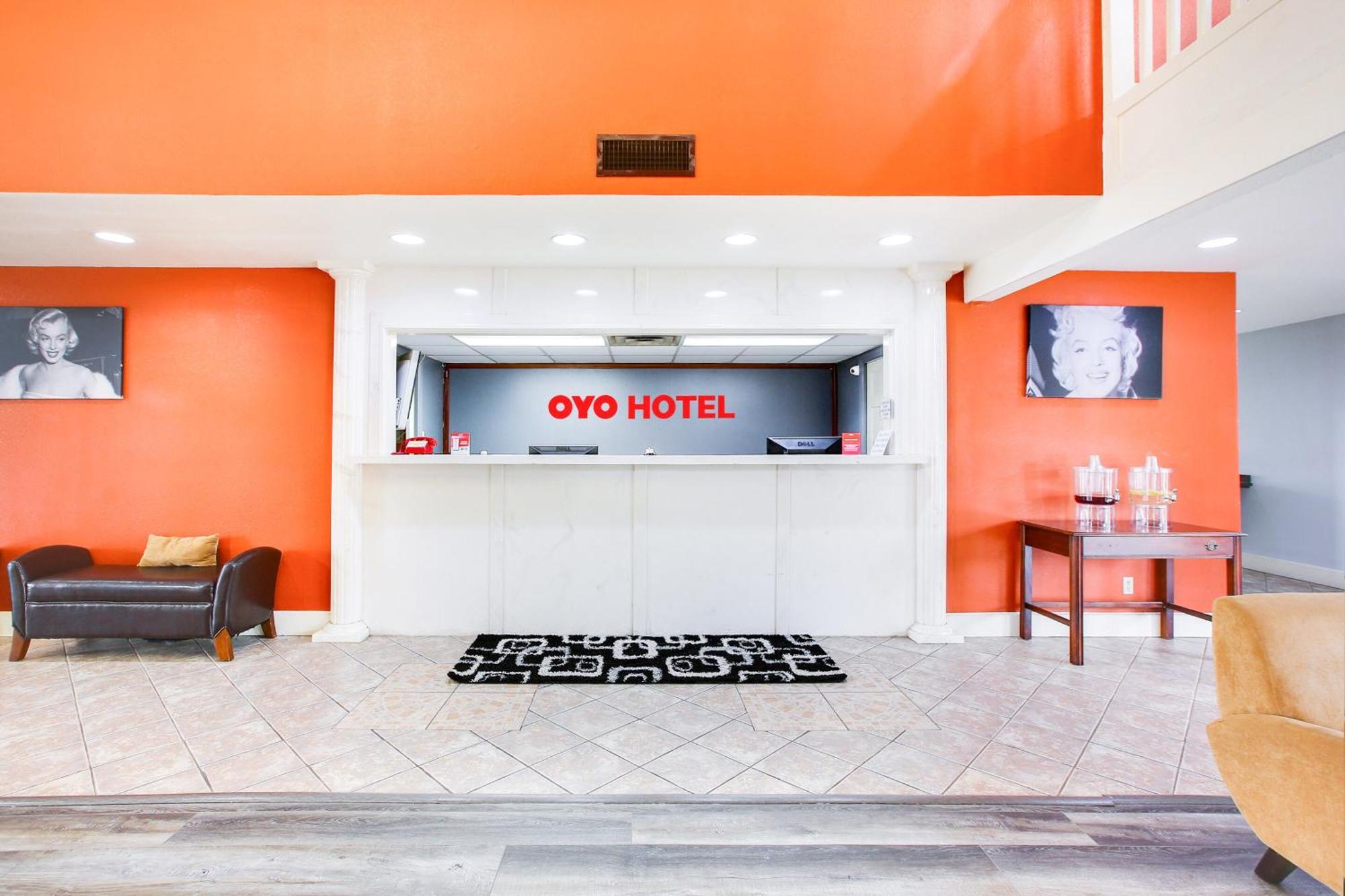 Oyo Hotel Texarkana Trinity Ar Hwy I-30 Eksteriør billede