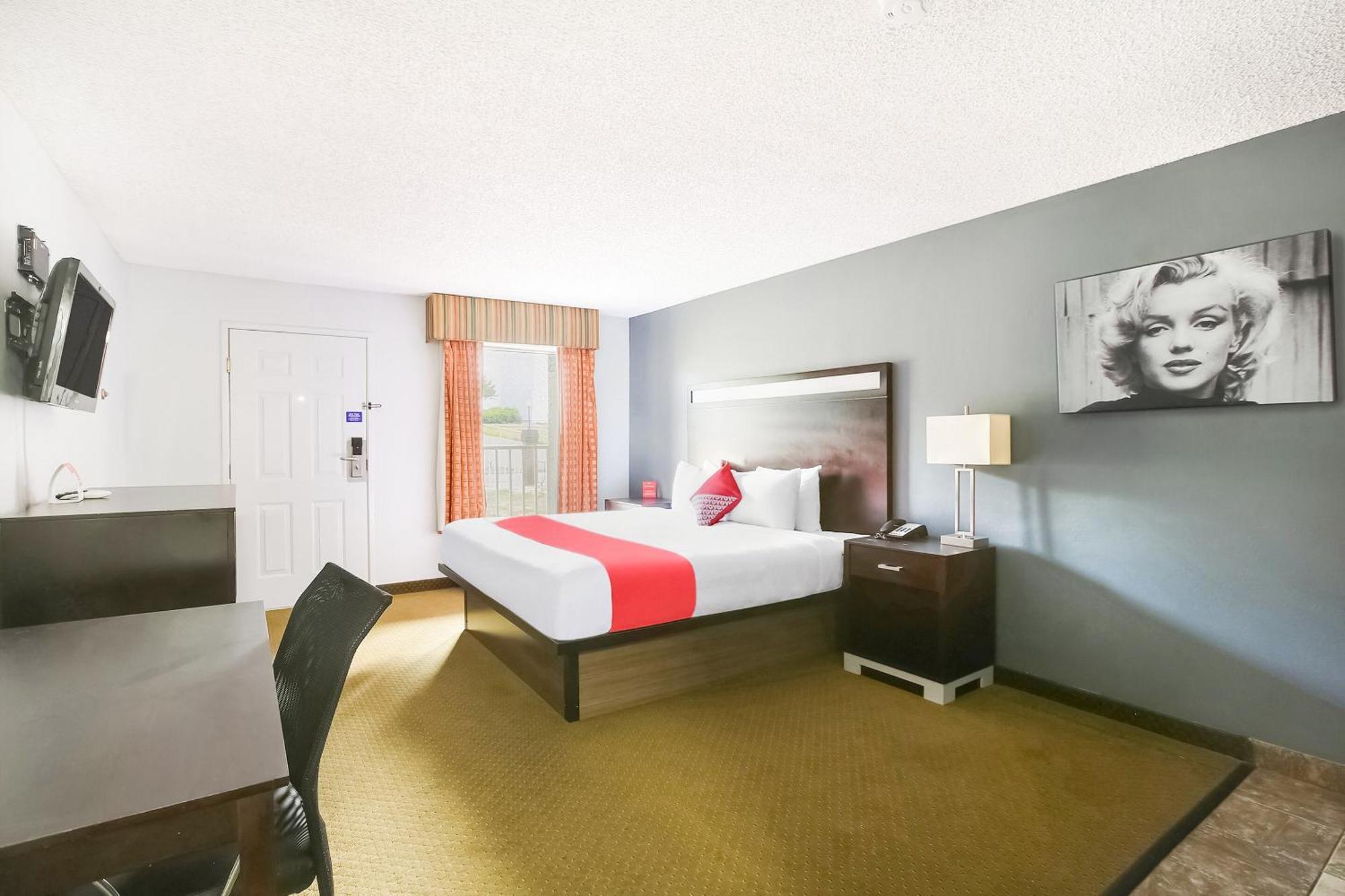 Oyo Hotel Texarkana Trinity Ar Hwy I-30 Eksteriør billede