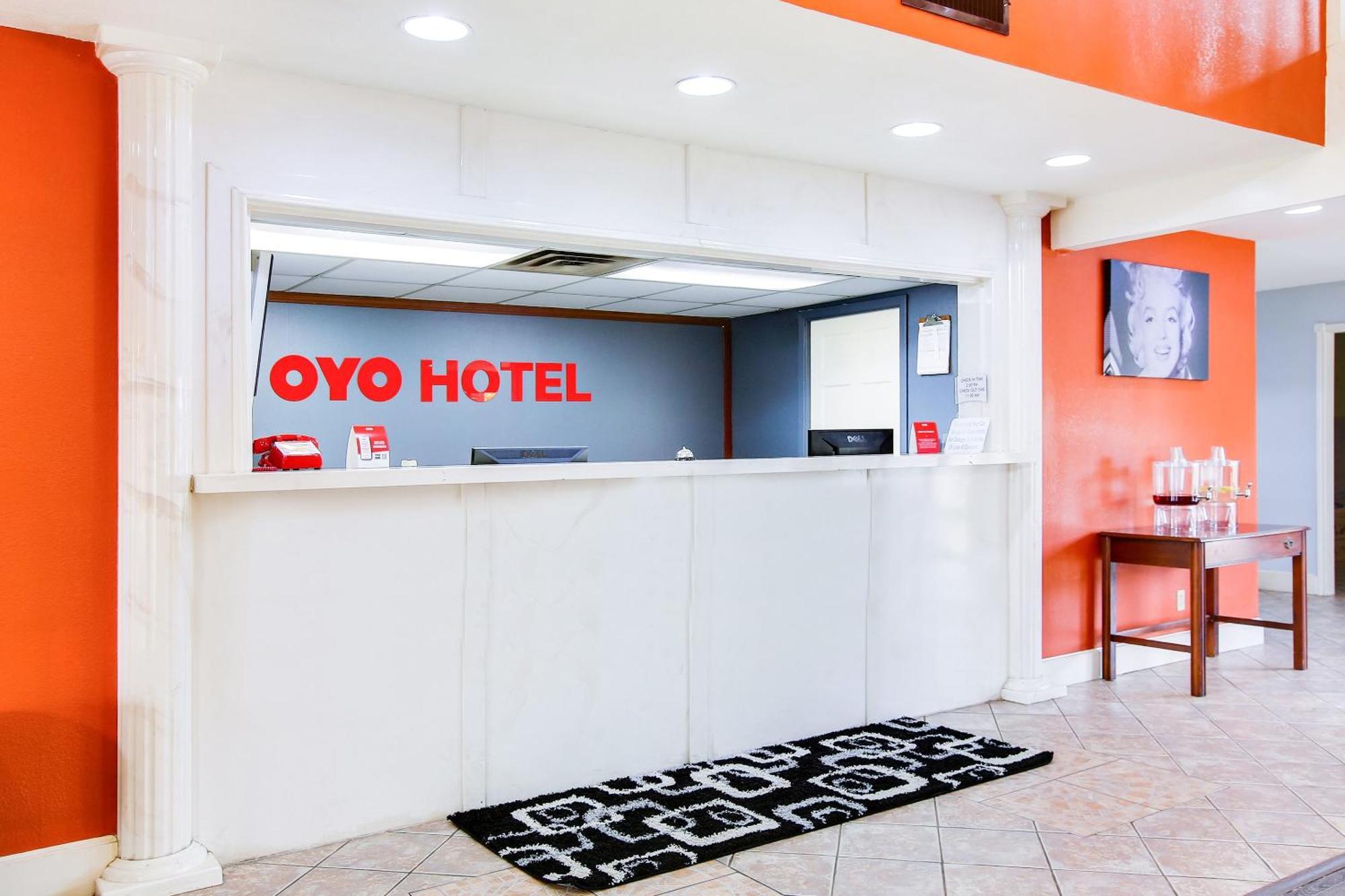 Oyo Hotel Texarkana Trinity Ar Hwy I-30 Eksteriør billede