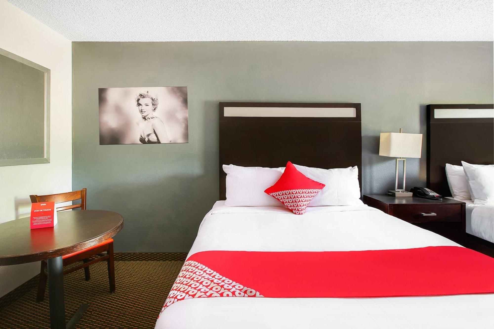 Oyo Hotel Texarkana Trinity Ar Hwy I-30 Eksteriør billede