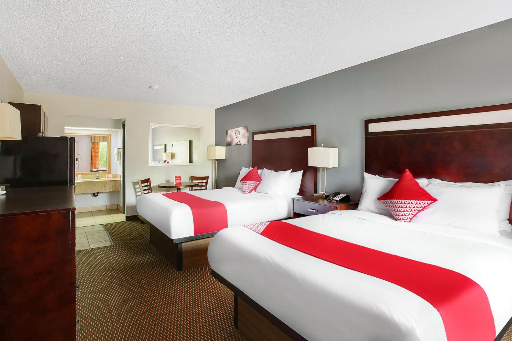Oyo Hotel Texarkana Trinity Ar Hwy I-30 Eksteriør billede