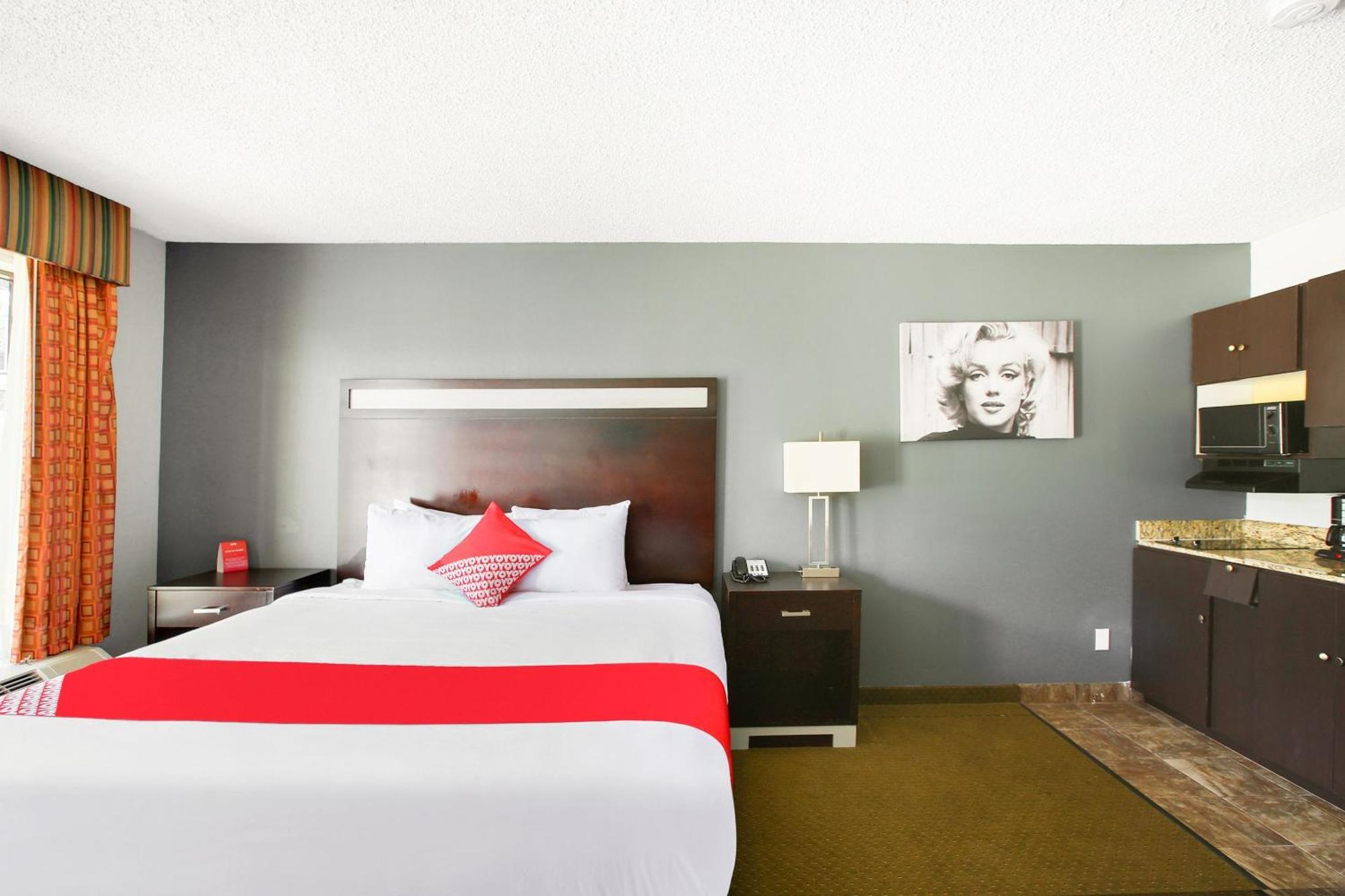 Oyo Hotel Texarkana Trinity Ar Hwy I-30 Eksteriør billede